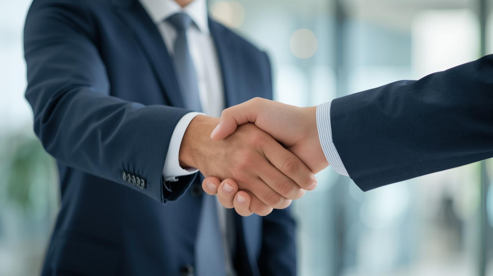 Business Partnership