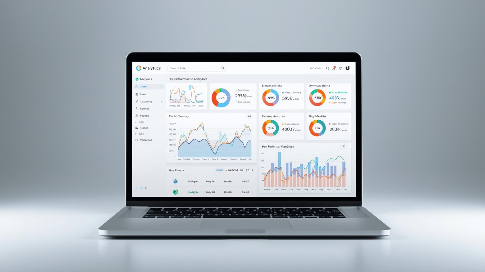 Amazon Dashboard Analytics